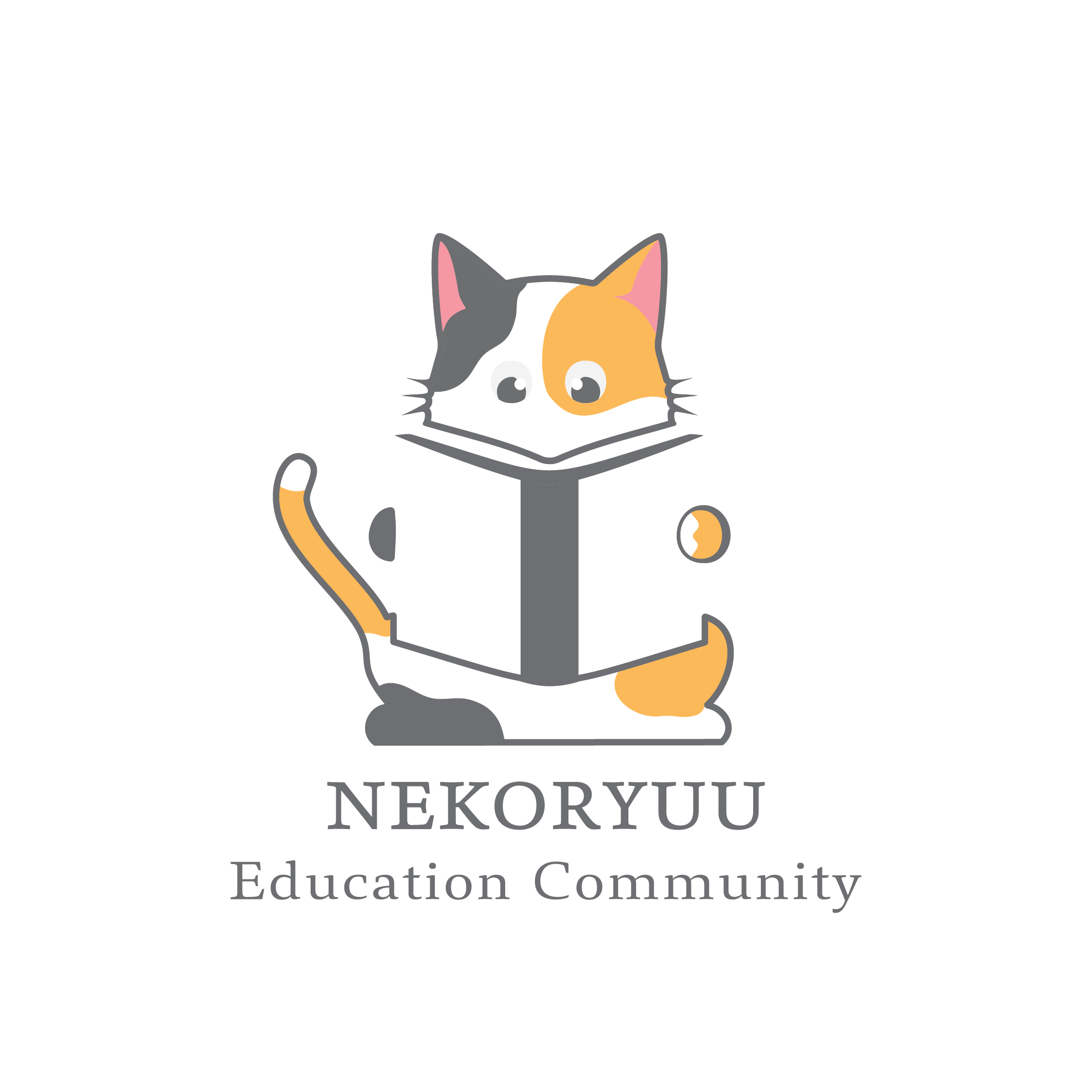 Logo Nekoryuu Education Community